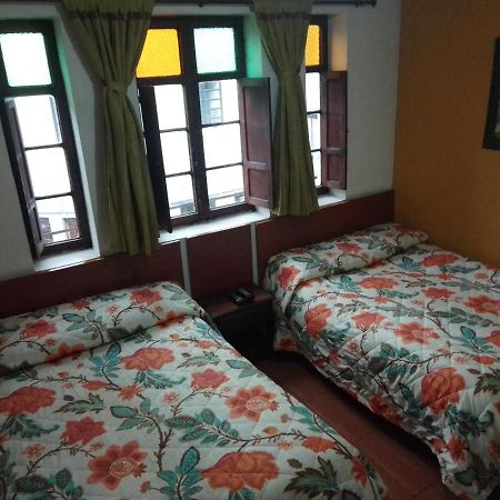 Hotel El Dorado La Candelaria ボゴタ エクステリア 写真